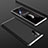 Funda Dura Plastico Rigida Carcasa Mate Frontal y Trasera 360 Grados para Samsung Galaxy Note 10 Plus 5G