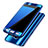 Funda Dura Plastico Rigida Carcasa Mate Frontal y Trasera 360 Grados para Samsung Galaxy S7 Edge G935F