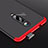 Funda Dura Plastico Rigida Carcasa Mate Frontal y Trasera 360 Grados para Xiaomi Redmi K20 Pro