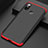Funda Dura Plastico Rigida Carcasa Mate Frontal y Trasera 360 Grados para Xiaomi Redmi Note 6 Pro