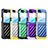Funda Dura Plastico Rigida Carcasa Mate Frontal y Trasera 360 Grados Z01L para Samsung Galaxy Z Flip5 5G