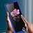 Funda Dura Plastico Rigida Carcasa Mate H04 para Samsung Galaxy Z Fold3 5G