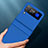 Funda Dura Plastico Rigida Carcasa Mate H06 para Samsung Galaxy Z Flip3 5G