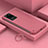Funda Dura Plastico Rigida Carcasa Mate JS1 para Samsung Galaxy S20 Ultra 5G