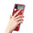 Funda Dura Plastico Rigida Carcasa Mate L01 para Samsung Galaxy Z Flip4 5G