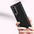 Funda Dura Plastico Rigida Carcasa Mate L01 para Samsung Galaxy Z Fold3 5G