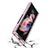 Funda Dura Plastico Rigida Carcasa Mate L01 para Samsung Galaxy Z Fold4 5G