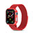 Funda Dura Plastico Rigida Carcasa Mate M01 para Apple iWatch 5 40mm