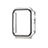 Funda Dura Plastico Rigida Carcasa Mate M01 para Apple iWatch 5 40mm