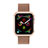 Funda Dura Plastico Rigida Carcasa Mate M01 para Apple iWatch 5 44mm