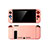 Funda Dura Plastico Rigida Carcasa Mate M01 para Nintendo Switch