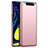 Funda Dura Plastico Rigida Carcasa Mate M01 para Samsung Galaxy A80