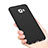 Funda Dura Plastico Rigida Carcasa Mate M01 para Samsung Galaxy C5 Pro C5010