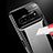 Funda Dura Plastico Rigida Carcasa Mate M01 para Samsung Galaxy S10 5G SM-G977B