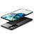 Funda Dura Plastico Rigida Carcasa Mate M01 para Samsung Galaxy S21 5G