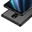 Funda Dura Plastico Rigida Carcasa Mate M01 para Sony Xperia 1