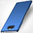 Funda Dura Plastico Rigida Carcasa Mate M01 para Sony Xperia 10 Plus