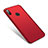 Funda Dura Plastico Rigida Carcasa Mate M01 para Xiaomi Mi A2 Lite