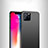 Funda Dura Plastico Rigida Carcasa Mate M02 para Apple iPhone 11 Pro Max