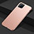 Funda Dura Plastico Rigida Carcasa Mate M02 para Apple iPhone 11 Pro Max