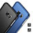 Funda Dura Plastico Rigida Carcasa Mate M02 para Samsung Galaxy S6 Edge SM-G925