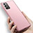 Funda Dura Plastico Rigida Carcasa Mate M03 para Samsung Galaxy Note 20 5G