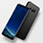 Funda Dura Plastico Rigida Carcasa Mate M03 para Samsung Galaxy S8 Plus