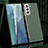Funda Dura Plastico Rigida Carcasa Mate M05 para Samsung Galaxy S21 Plus 5G