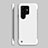 Funda Dura Plastico Rigida Carcasa Mate M06 para Samsung Galaxy S22 Ultra 5G