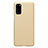 Funda Dura Plastico Rigida Carcasa Mate P01 para Samsung Galaxy S20 5G