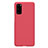 Funda Dura Plastico Rigida Carcasa Mate P01 para Samsung Galaxy S20 5G