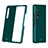 Funda Dura Plastico Rigida Carcasa Mate P01 para Samsung Galaxy Z Fold3 5G