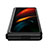 Funda Dura Plastico Rigida Carcasa Mate P03 para Samsung Galaxy Z Fold3 5G
