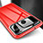 Funda Dura Plastico Rigida Carcasa Mate P04 para Huawei Honor View 20