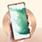 Funda Dura Plastico Rigida Carcasa Mate P04 para Samsung Galaxy S21 5G