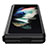 Funda Dura Plastico Rigida Carcasa Mate P04 para Samsung Galaxy Z Fold3 5G