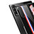 Funda Dura Plastico Rigida Carcasa Mate P07 para Samsung Galaxy Z Fold3 5G