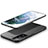 Funda Dura Plastico Rigida Carcasa Mate para Samsung Galaxy S21 5G