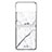 Funda Dura Plastico Rigida Carcasa Mate para Samsung Galaxy Z Flip3 5G