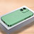 Funda Dura Plastico Rigida Carcasa Mate QC1 para Apple iPhone 12 Mini