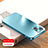 Funda Dura Plastico Rigida Carcasa Mate R01 para Apple iPhone 13