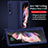 Funda Dura Plastico Rigida Carcasa Mate R01 para Samsung Galaxy Z Fold3 5G