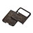 Funda Dura Plastico Rigida Carcasa Mate R03 para Samsung Galaxy Z Flip4 5G