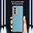Funda Dura Plastico Rigida Carcasa Mate R04 para Samsung Galaxy Z Fold3 5G