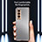 Funda Dura Plastico Rigida Carcasa Mate R05 para Samsung Galaxy Z Fold3 5G