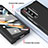 Funda Dura Plastico Rigida Carcasa Mate R07 para Samsung Galaxy Z Fold3 5G
