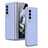 Funda Dura Plastico Rigida Carcasa Mate R09 para Samsung Galaxy Z Fold4 5G