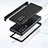 Funda Dura Plastico Rigida Carcasa Mate T02 para Samsung Galaxy Z Fold4 5G