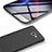 Funda Dura Plastico Rigida Carcasa Perforada para Samsung Galaxy C9 Pro C9000