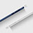 Funda Dura Plastico Rigida Mate con Anillo de dedo Soporte para Huawei Mate 9 Lite Azul